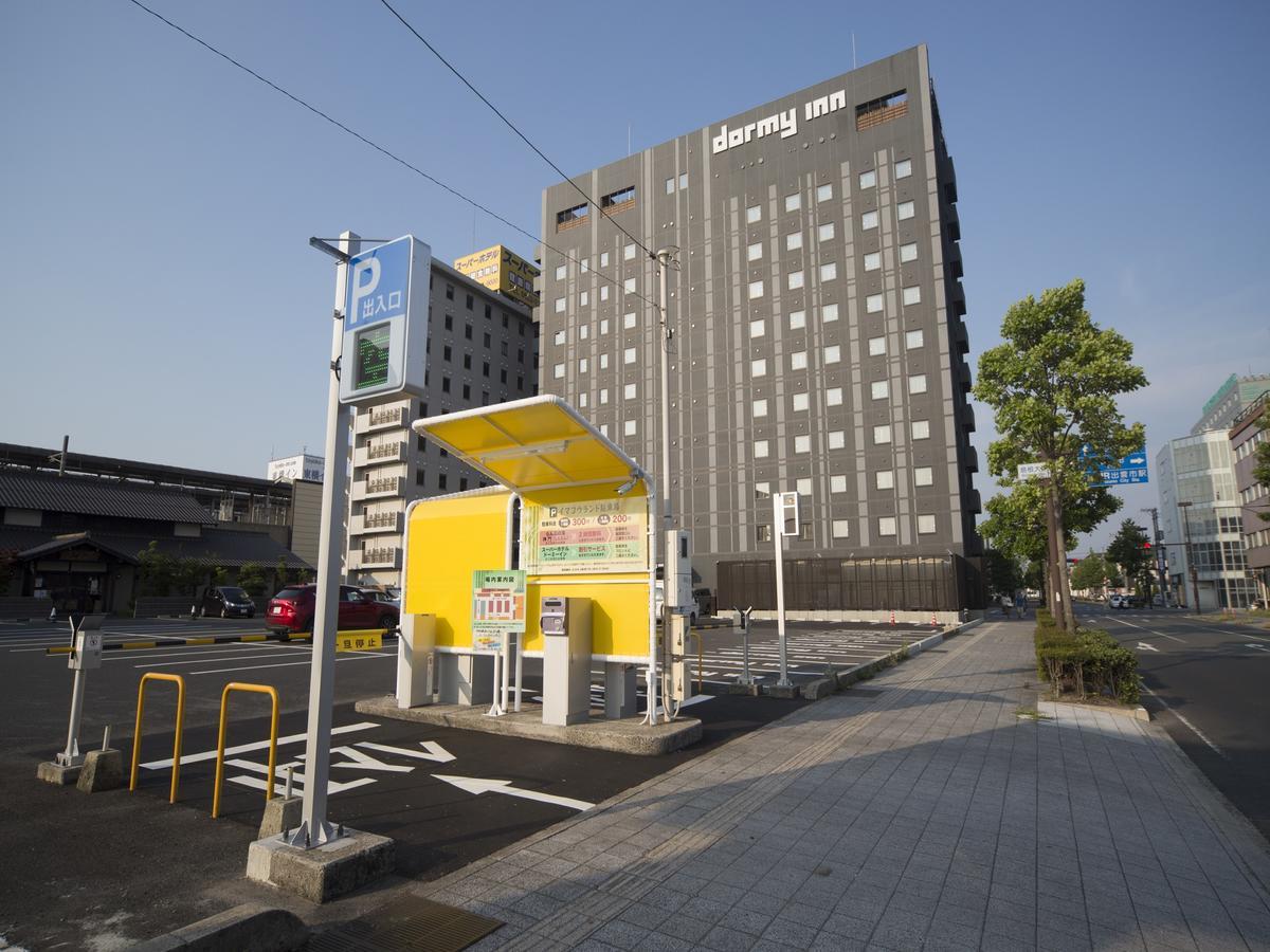 Dormy Inn Izumo Dış mekan fotoğraf